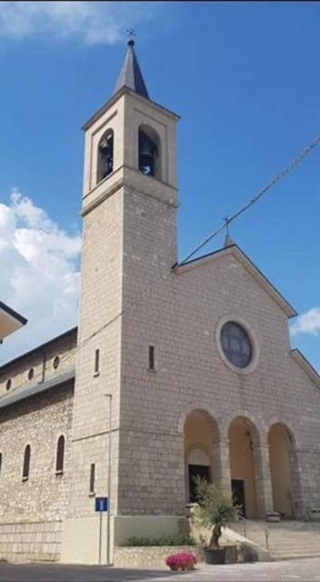 Casa Vacanza Il Rifugio Roccaraso Luaran gambar