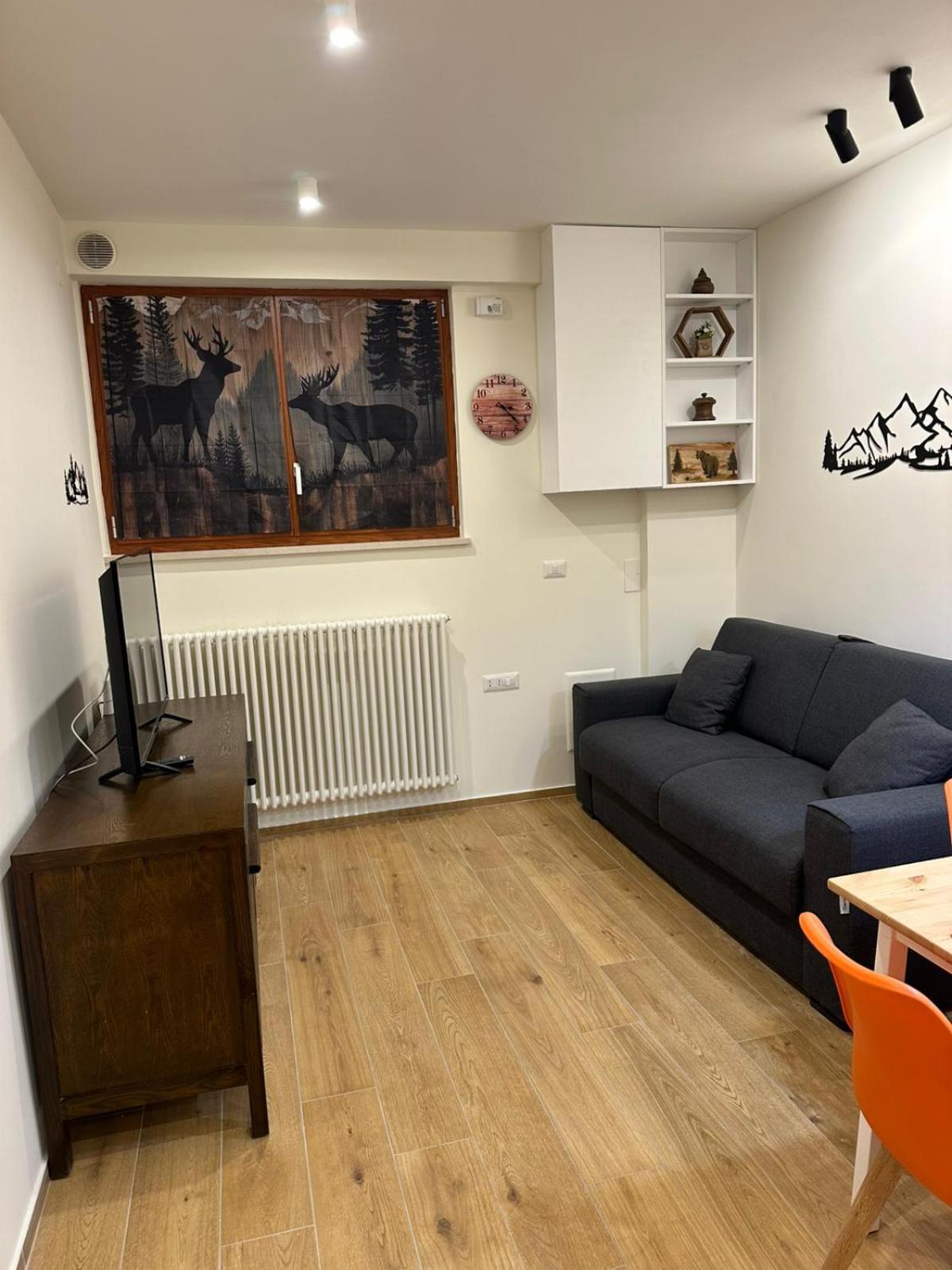 Casa Vacanza Il Rifugio Roccaraso Luaran gambar